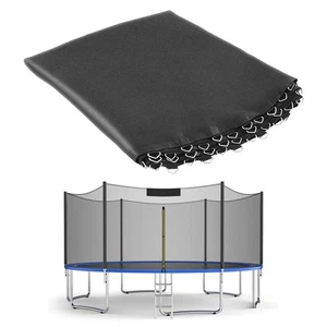 Costway Replacement Trampoline Mat Fits 16ft Frame w/108 V-Hooks Using 7" Spring - Picture 1 of 11