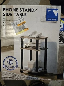 BRAND NEW- SHELVES (TV STAND, BOOK SHELVES, CORNER SHELVES) - Picture 1 of 10