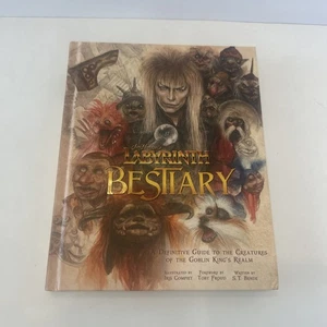 Jim Henson's Labyrinth - Bestiary : A Definitive Guide to the Creatures of th... - Foto 1 di 7
