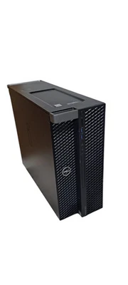 Dell Precision 5820 Xeon W-2145 CPU|32GB DDR4|K2200 GPU|425W PSU|No HDD - Image 1 of 4