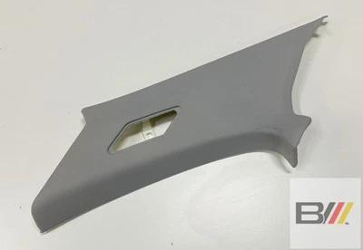 BMW E46 330ci 325ci 2001-06 pasajero trasero pilar c moldura 8222622 Foto 1 de 4