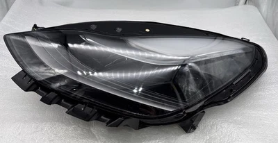 💥2021-2023 TESLA MODEL 3 Y LEFT HEADLIGHT PROJECTOR MATRIX 2ND GEN 1514952-00-E - Image 1 of 4