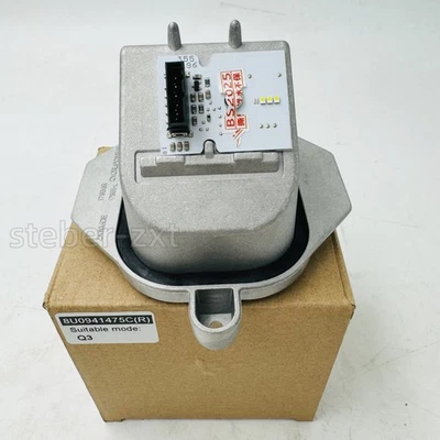 PARA AUDI Q3 8U 12-18 lado derecho LED luz de circulación diurna módulo DRL 8U0941475C Foto 1 de 4