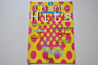 Chart Hits Vol.5:  Keyboard/Gitarre/Gesang - Bild 1 von 2