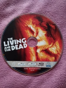 The Living and the Dead (2006) - Blu-ray - Occasion sans boitier - Picture 1 of 1