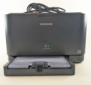 Samsung CLP-315W Color Laser Printer Wireless Works Great Includes Toner -Tested - Picture 1 of 16