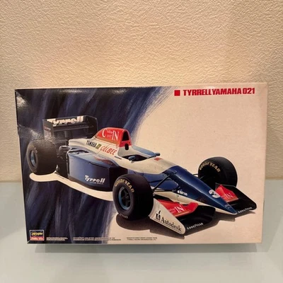 Hasegawa 1/24 F1 Tyrrell Yamaha 021 '93 Ukyo Katayama - Immagine 1 di 4