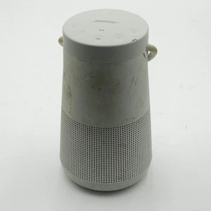 Altavoz inalámbrico Bluetooth Bose SoundLink Revolve Plus II blanco portátil - Imagen 1 de 3