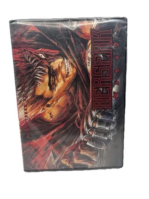 Berserk '97 Digitally Remastered Complete Collection NEW, Factory SEALED Mint!!! Foto 1 de 4