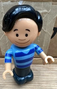 Josh Replacement Figure Leap Frog LeapBuilders Blue’s Clues & You - Picture 1 of 3