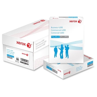 Xerox Copy & Multipurpose Paper - For Laser, Inkjet Print - Letter - 8.50" X 11" - Image 1 of 4