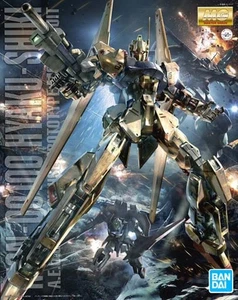MG Hyaku-Shiki Ver.2.0 Z Gundam Bandai - Bild 1 von 1
