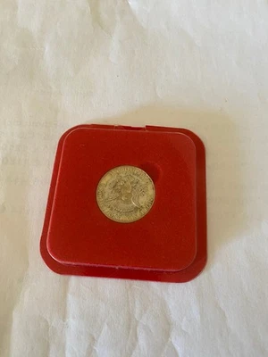 Moneta d'Argento da Mezzo Dollaro del 1967 ,Kennedy - Immagine 1 di 2