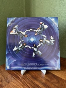 Journey Frontiers LP Vinyl LP 1983 Original UK Album CBS 25261 EX/EX Condition - Picture 1 of 8