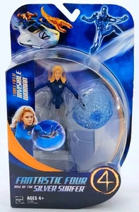 Fantastic Four Rise of the Silver Surfer Force Field Mujer Invisible NUEVO 2007 - Imagen 1 de 8