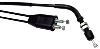 Motion Pro Black Vinyl Pull Throttle Cable 01-1295 682176 - Image 1 of 3