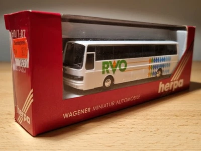 Herpa 833465 (1:87) Setra Bus S 215 HD „RVO“ in OVP - Bild 1 von 2