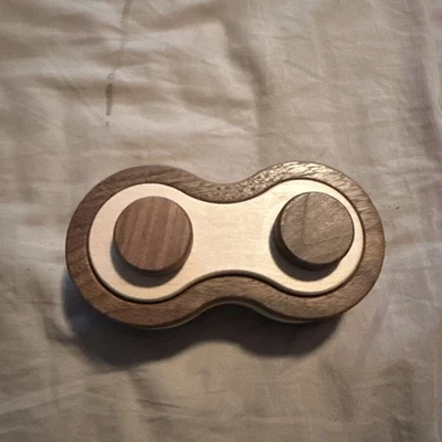 Apeiron  Dee Dixon DEDWood Crafts Sequential Discovery Puzzle - Image 1 of 4