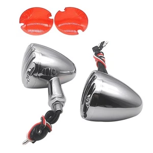 ˜Front Turn Signal Lamp Waterproof High Brightness Impact Resistant LED Turn - Picture 1 of 12