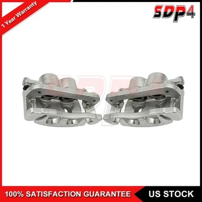 2x Pinzas de freno delanteras para Chevrolet Tahoe LTZ 2008-2014 2015 2016 5,3 L Foto 1 de 4