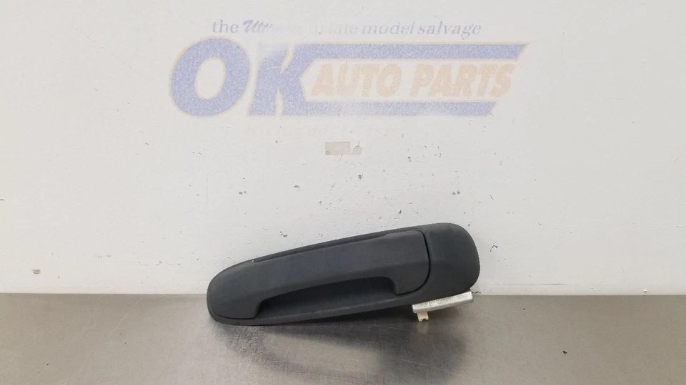 07 DODGE RAM 3500 MANIJA PUERTA TRASERA DERECHA PASAJERO NEGRO Foto 1 de 4