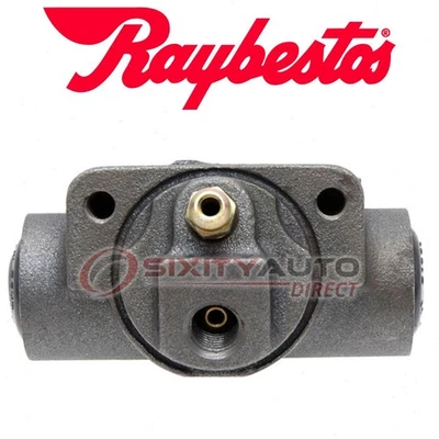 Raybestos Front Right Drum Brake Wheel Cylinder for 1968-1971 Volkswagen fy Foto 1 de 4