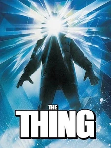 The Thing (DVD, 1982) Kurt Russell Brand New - Imagen 1 de 1