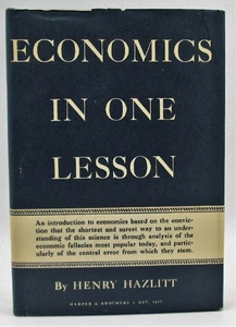 Economics in One Lesson - Picture 1 of 2