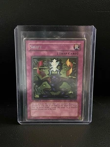 Shift - PSV-067 - Rare - 1st Edition Pharaoh's Servant Yu-Gi-Oh! Heavily Played, - Picture 1 of 1