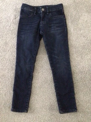 POLO RALPH LAUREN-Girl’s Sz. 7-The Aubrie Legging-Adjustable Waist-Straight Leg - Image 1 of 4