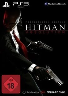 Hitman: Absolution - Professional Edition (100% uncut) v... | Game | Zustand gut - Bild 1 von 2