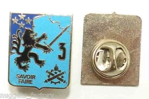 1 Abzeichen G3292 3 Rgt Material ( 126 * ) - Bild 1 von 1