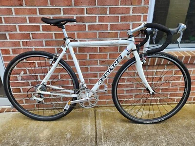 Vintage Redline Conquest Gravel Bike 50cm Aluminium Alloy Frame cross cyclocross - Image 1 of 4