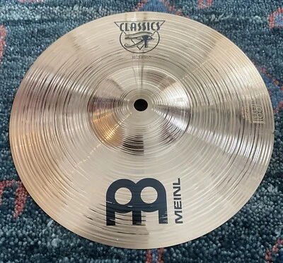 Meinl 10" Classics Splash Foto 1 de 4