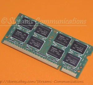 2GB DDR2 Laptop Memory for HP G60 G60-549DX CQ60 G60-235DX G60-530CA G60-530US - Picture 1 of 3