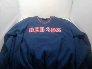MLB Boston Red Sox Mercancía Genuina por Logotipo Atletismo térmico - LG - Imagen 1 de 7