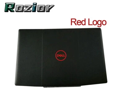 Dell Inspiron G3 15 3590 LCD Tapa Trasera YGCNV Negro Estuche Superior 0YGCNV Rojo Foto 1 de 4