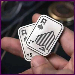 Handschmeichler Spinner AA KK Fingerspitze Kreisel Lösung Druckminderung Spielzeug drücken - Bild 1 von 27