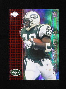 1998 Collectors Edge T3 Curtis Martin #94 HOF HoloRED /50 Rare - Picture 1 of 2