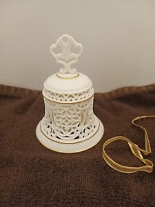 2004 Wedgewood Christmas Collectors Bell