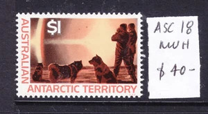 A.A.T.  1966 FIRST DECIMAL  $1.00  ASC18   MUH. - Foto 1 di 1