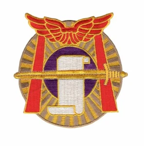 1ST Civil Affairs Battalion Unit Crest Patch - Picture 1 of 6