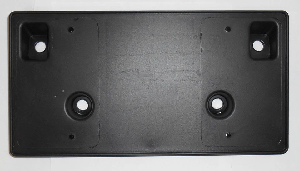 Soporte de matrícula delantero Galant 2002-2003 OEM pieza original de Mitsubishi! Foto 1 de 1