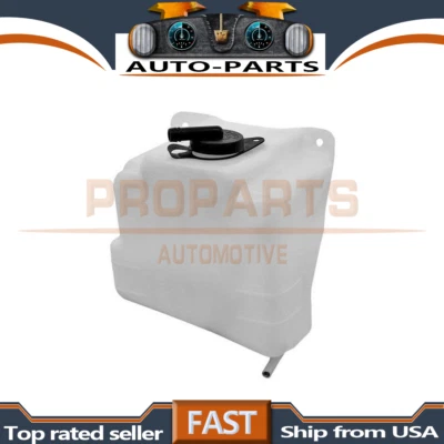 Botella de desbordamiento de depósito de refrigerante Dorman para Chevy Tahoe GMC Yukon XL C/K nueva Foto 1 de 3