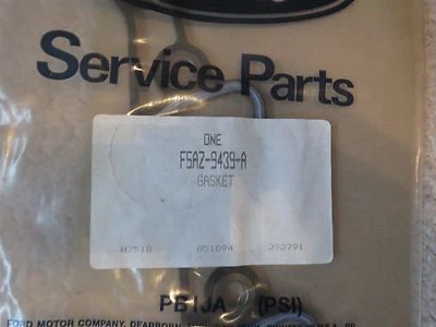 Nuevo de Lote Antiguo Ford Mustang SVT COBRA 1996 1997 1998 JUNTA COLECTOR DE ADMISIÓN MOTOR 4,6 L NUEVO Foto 1 de 2