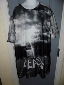 BCG BEAST Football Fitted Moisture-Wicking T-Shirt Size XL (18/20) Boy's NWOT - Picture 1 of 3