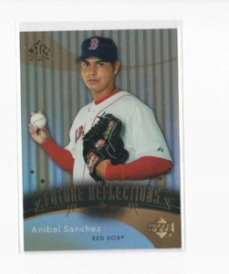 ANIBAL SANCHEZ '05 UPPER DECK REFLECTIONS ROOKIE CARD-SHIPS FREE TO THE US! - Picture 1 of 24