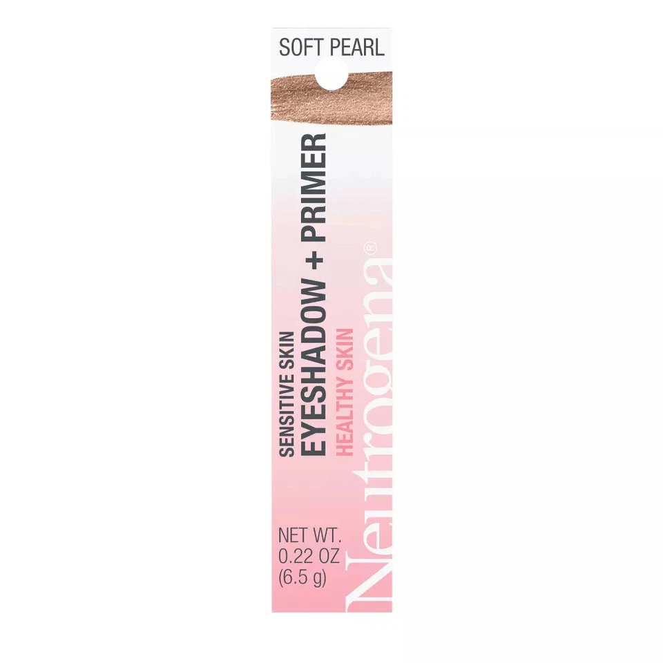 Neutrogena Healthy Skin Sensitive Skin Eyeshadow + Primer, You Choose - Image 1 of 1