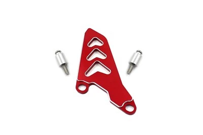 KKE Front Sprocket Guard For Honda CR250R CRF250R  CRF250X  CRF450R Yamaha YZ125 Foto 1 de 4