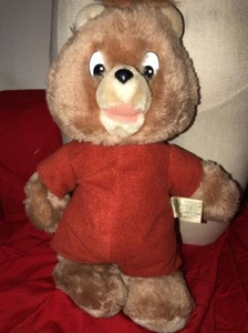 1985 Teddy Ruxpin "Little Bopper" 13 in. High, For Parts or Repair Vtg - Picture 1 of 7